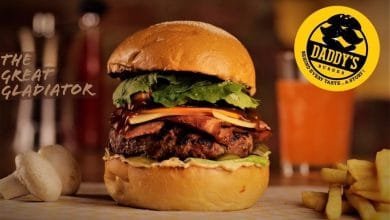 أسعار منيو و رقم فروع مطعم داديز برجر