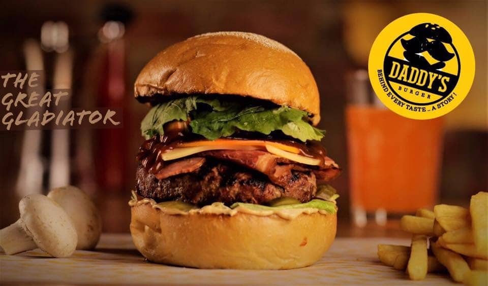 أسعار منيو و رقم فروع مطعم داديز برجر