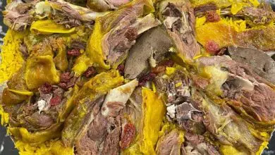 أسعار منيو صواني حضرموت عنتر