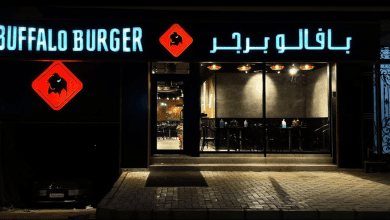 أسعار منيو و رقم بافلو برجر شبرا 2024