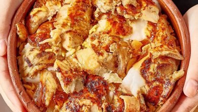 أسعار منيو و رقم فروع مطعم القزاز 2024