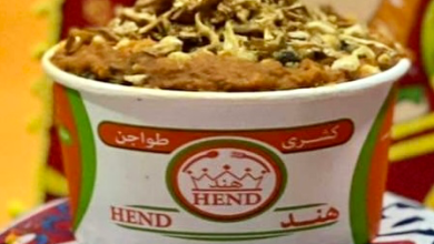 أسعار منيو و رقم فروع كشري هند 2024