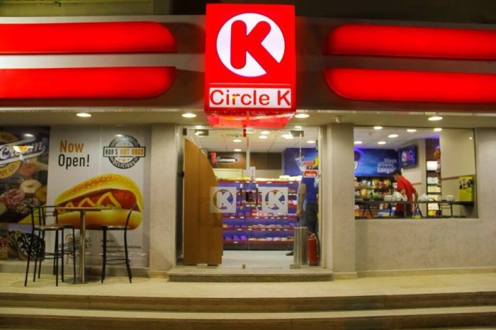 أسعار منيو و رقم فروع مطعم سيركل كي Circle K 2024