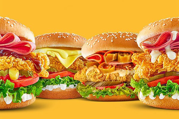 منيو و رقم مطعم زاكس بروكسي Zack's الزقازيق