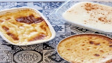 أسعار منيو و رقم فروع مطعم سمسمة 2024