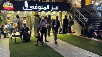 أسعار منيو و رقم فروع عز المنوفي 2024