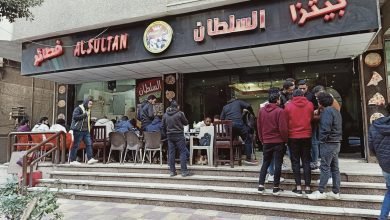 منيو و رقم بيتزا السلطان التجمع الخامس 2024