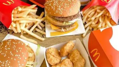 كيفية الوصول إلى أقرب فرع ماكدونالدز من موقعي الحالي