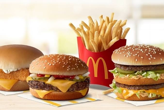 أسعار منيو عروض ماكدونالدز سيتي ستارز 2024