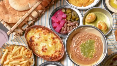 أسعار منيو و رقم الخط الساخن مطعم تغميسة