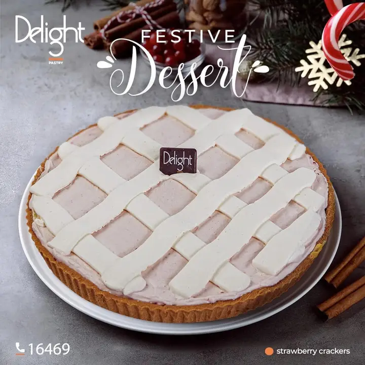 أسعار منيو و رقم فروع حلواني ديلايت 2024