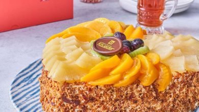 أسعار منيو عروض و رقم فروع حلواني عبد الرحيم قويدر 2024