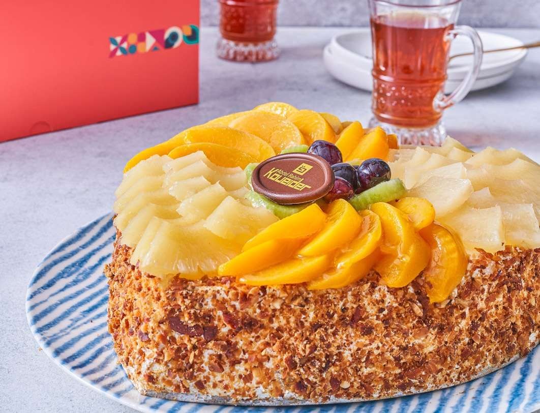 أسعار منيو عروض و رقم فروع حلواني عبد الرحيم قويدر 2024