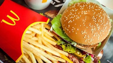 أسعار منيو عروض و رقم فروع ماكدونالدز المنصورة