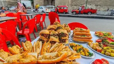 أسعار منيو عروض و رقم فروع مطعم بابا عبده 2024