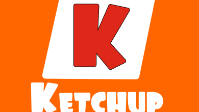 أسعار منيو و رقم فروع مطعم كاتشب 2024