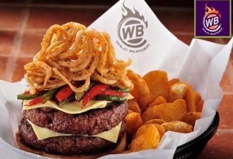 أسعار منيو عروض و رقم فروع وايلد برجر 2024