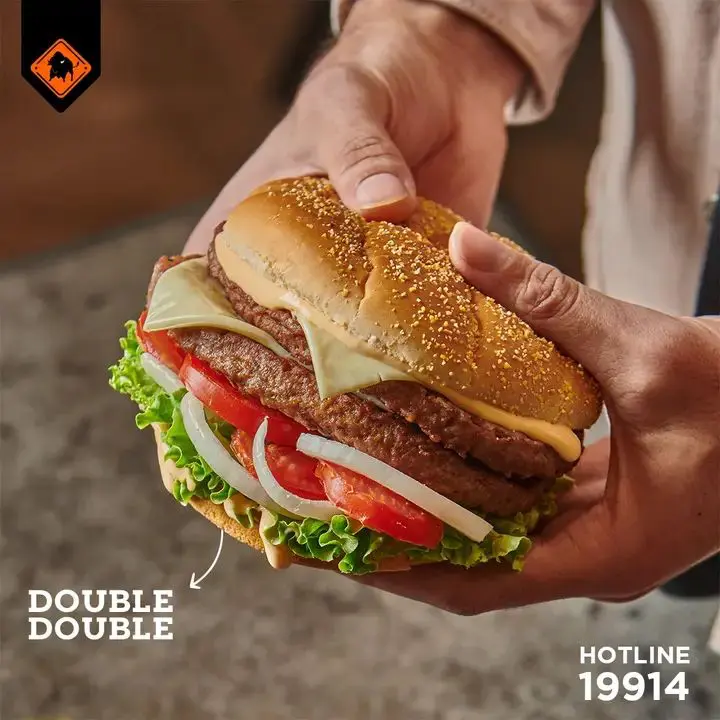 أسعار منيو عروض و رقم فروع بافلو برجر 2024