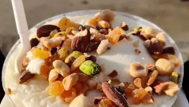 أسعار منيو عروض و رقم فروع حلواني الشيخ وفيق 2024