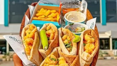 أسعار منيو عروض و رقم فروع دنيا الجمبري 2024