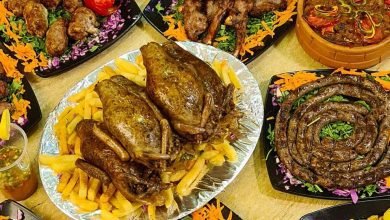 أسعار منيو عروض و رقم مطعم الحاتي الرحاب 2024