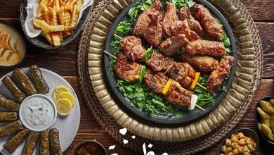 أسعار منيو عروض و رقم الدهان مدينتي 2024