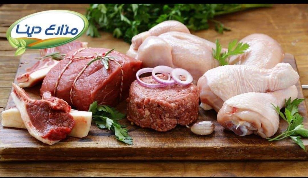 أسعار منيو عروض و رقم فروع مزارع دينا 2024