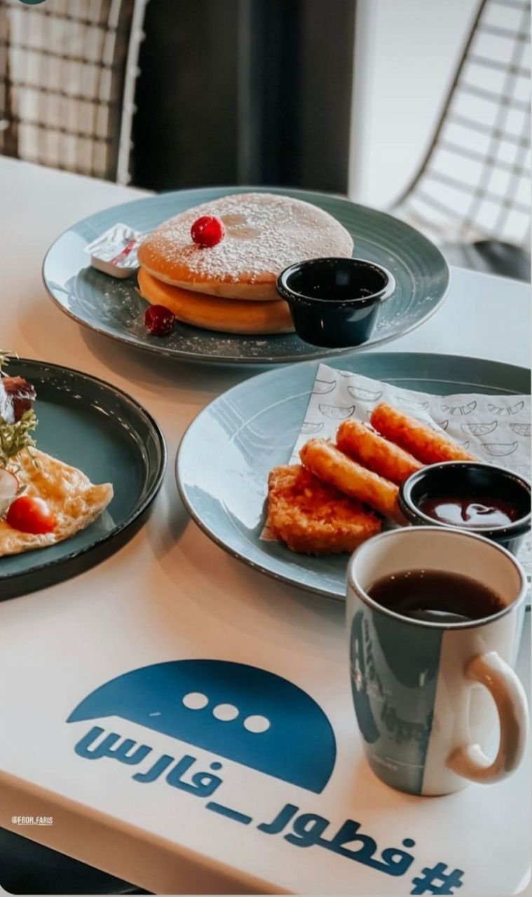 أسعار منيو عروض و رقم فروع مطعم فطور فارس 2024