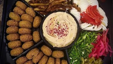 أسعار منيو عروض و رقم فروع مطعم فلافل ثمار السعودية 2024