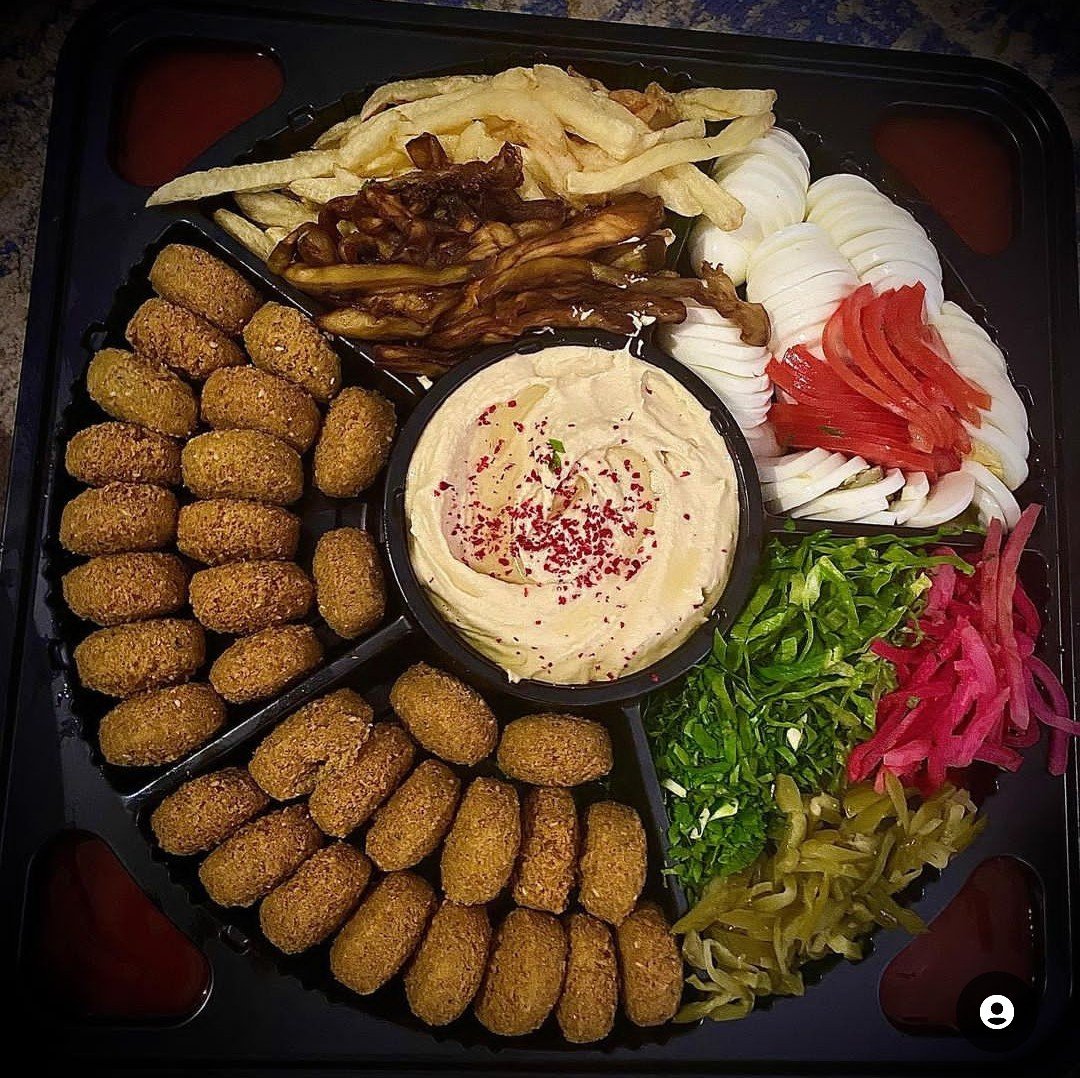 أسعار منيو عروض و رقم فروع مطعم فلافل ثمار السعودية 2024