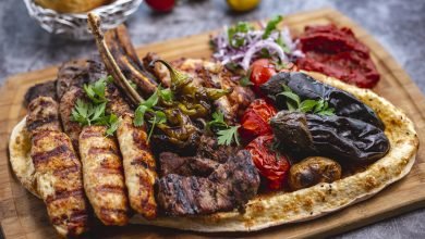 أسعار منيو عروض و رقم فروع قرية غزال الريم 2024