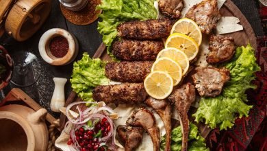 أسعار منيو عروض و رقم فروع قرية التمساح 2024