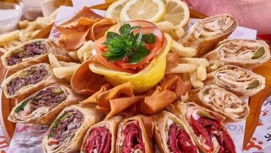 أسعار منيو عروض و رقم فروع مطعم شارع الحمرا 2024