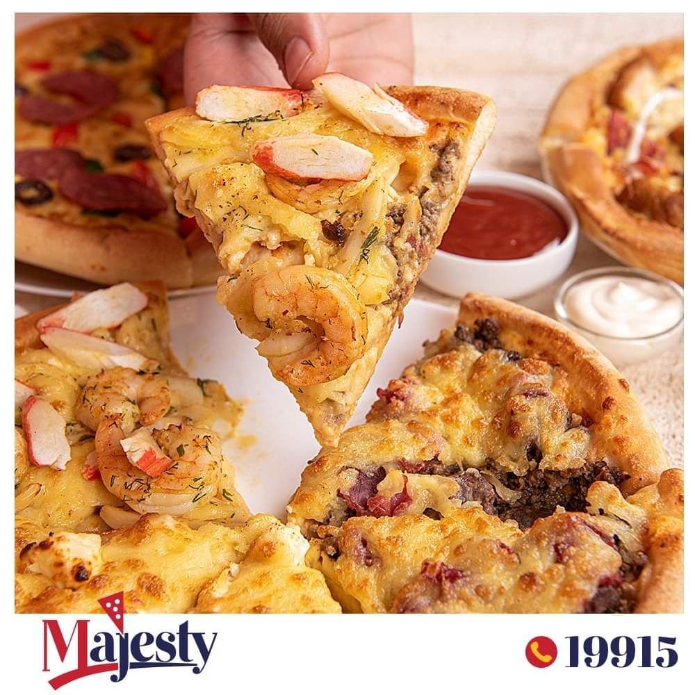 أسعار منيو عروض و رقم فروع مطعم ماجيستي 2024