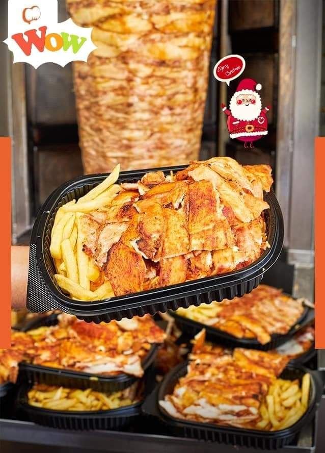 أسعار منيو عروض و رقم فواز السوري بنها 2024