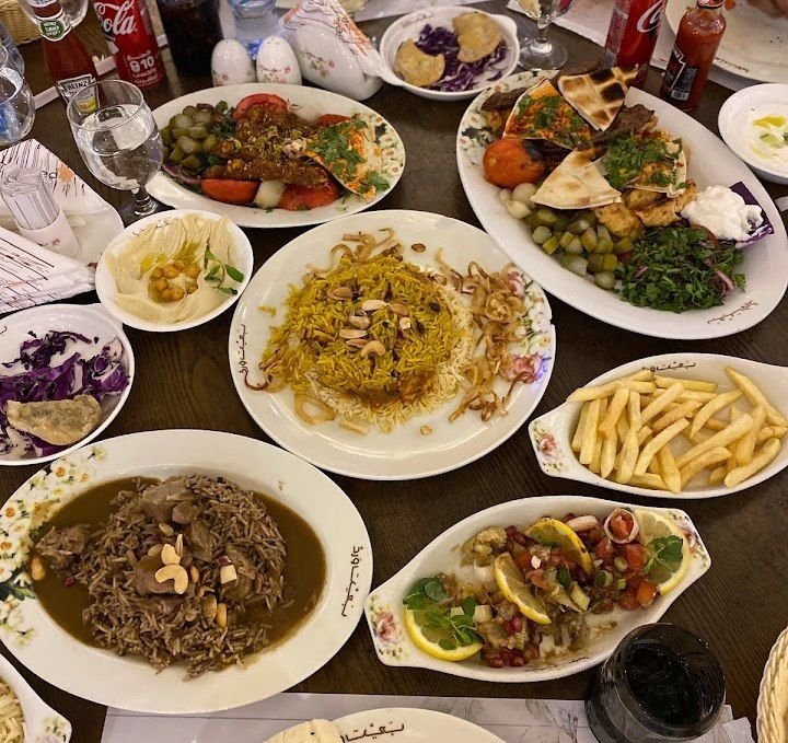 أسعار منيو عروض و رقم مطعم بيت ورد المهندسين 2024