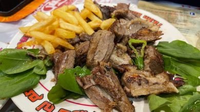 أسعار منيو و رقم كبدة البرنس إمبابة 2024