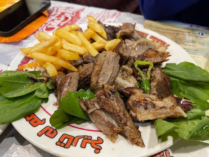 أسعار منيو و رقم كبدة البرنس إمبابة 2024