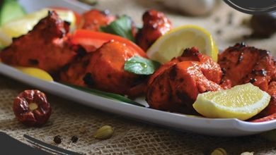 أسعار منيو عروض و رقم فروع مطعم القصر الهندي 2024