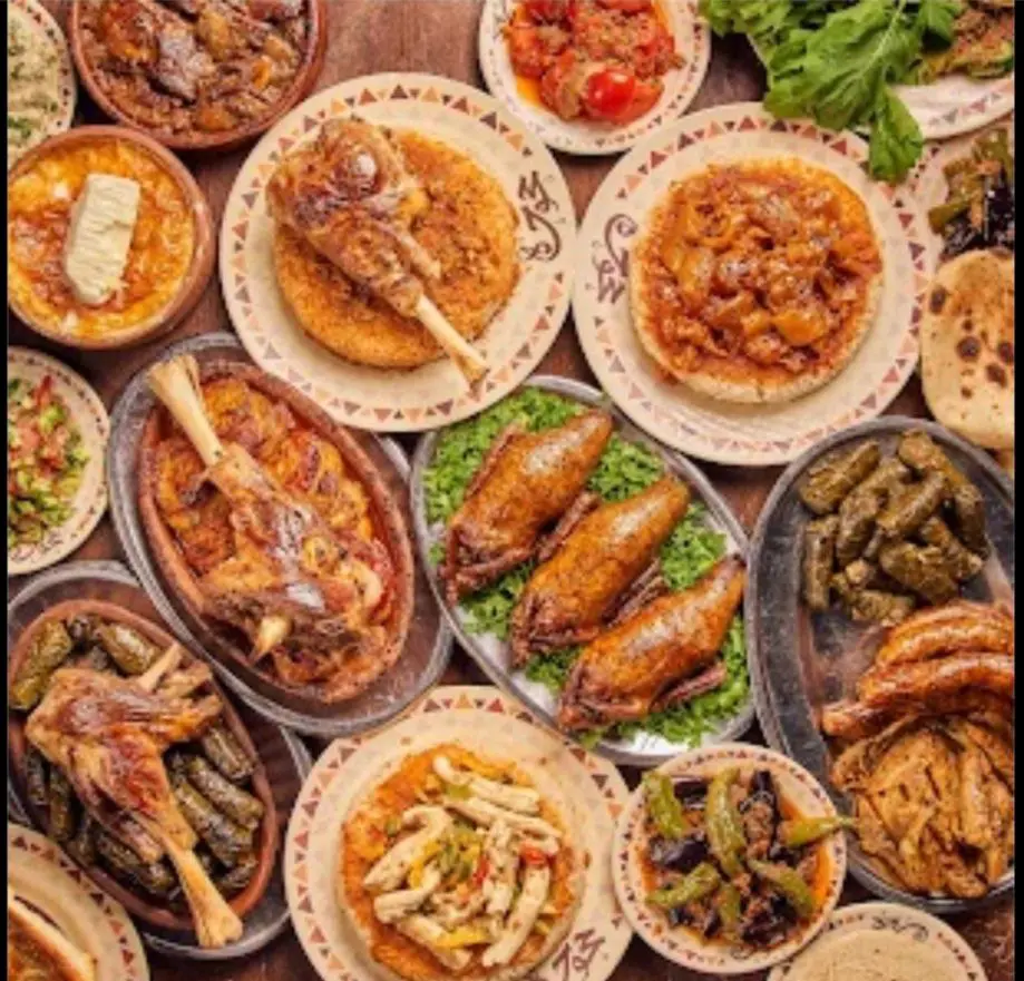 أسعار منيو عروض و رقم فروع مطعم حجوجة 2024