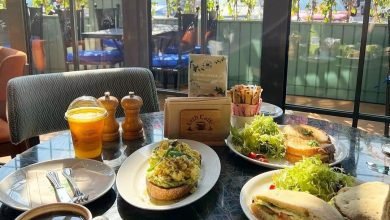 أسعار منيو عروض و رقم فروع إيرث كافيه