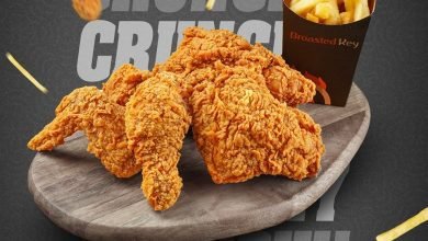 أسعار منيو عروض و رقم فروع مطعم بروستد كي السعودية 2024