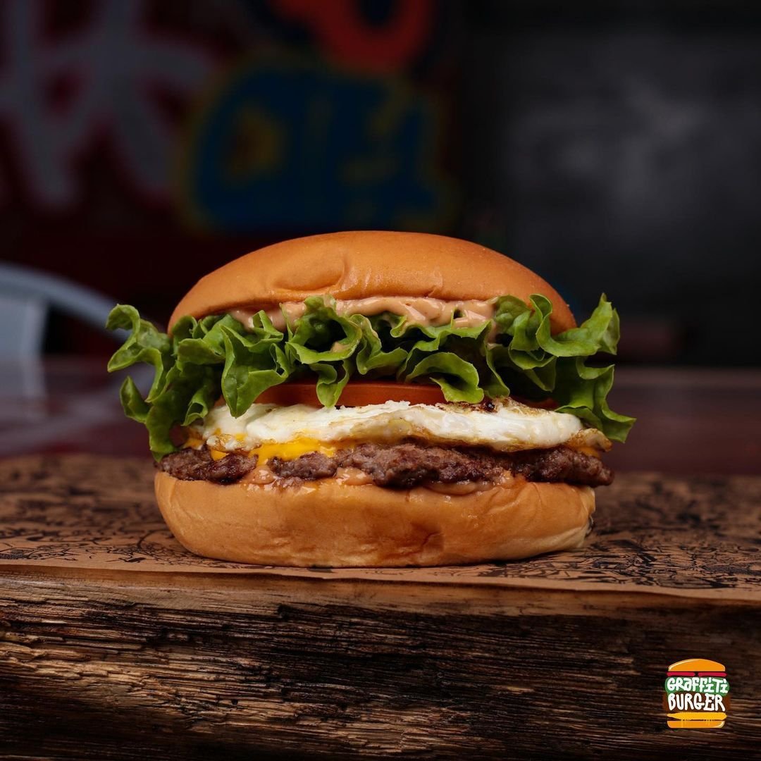 أسعار منيو عروض و رقم فروع مطعم جرافيتي برجر