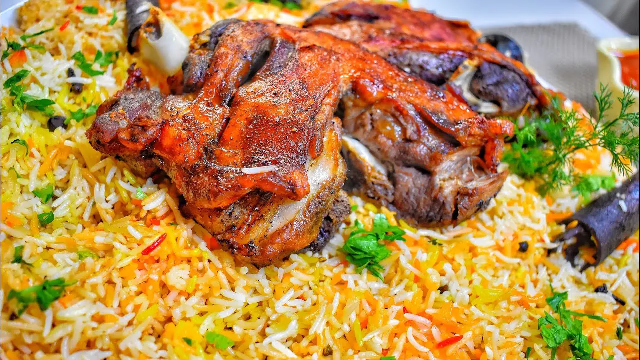 أفضل 10 مطاعم بخاري بالرياض مع المنيو 2024