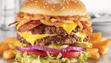 أسعار منيو عروض و رقم فروع مطعم البرجر الوطني 2024