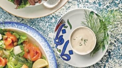 أسعار منيو مطعم ظاظا ممشى أهل مصر 2024