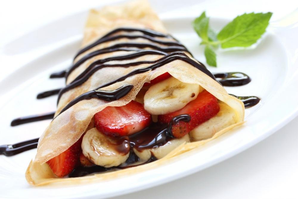 أقرب مطعم كريب من موقعي الحالي