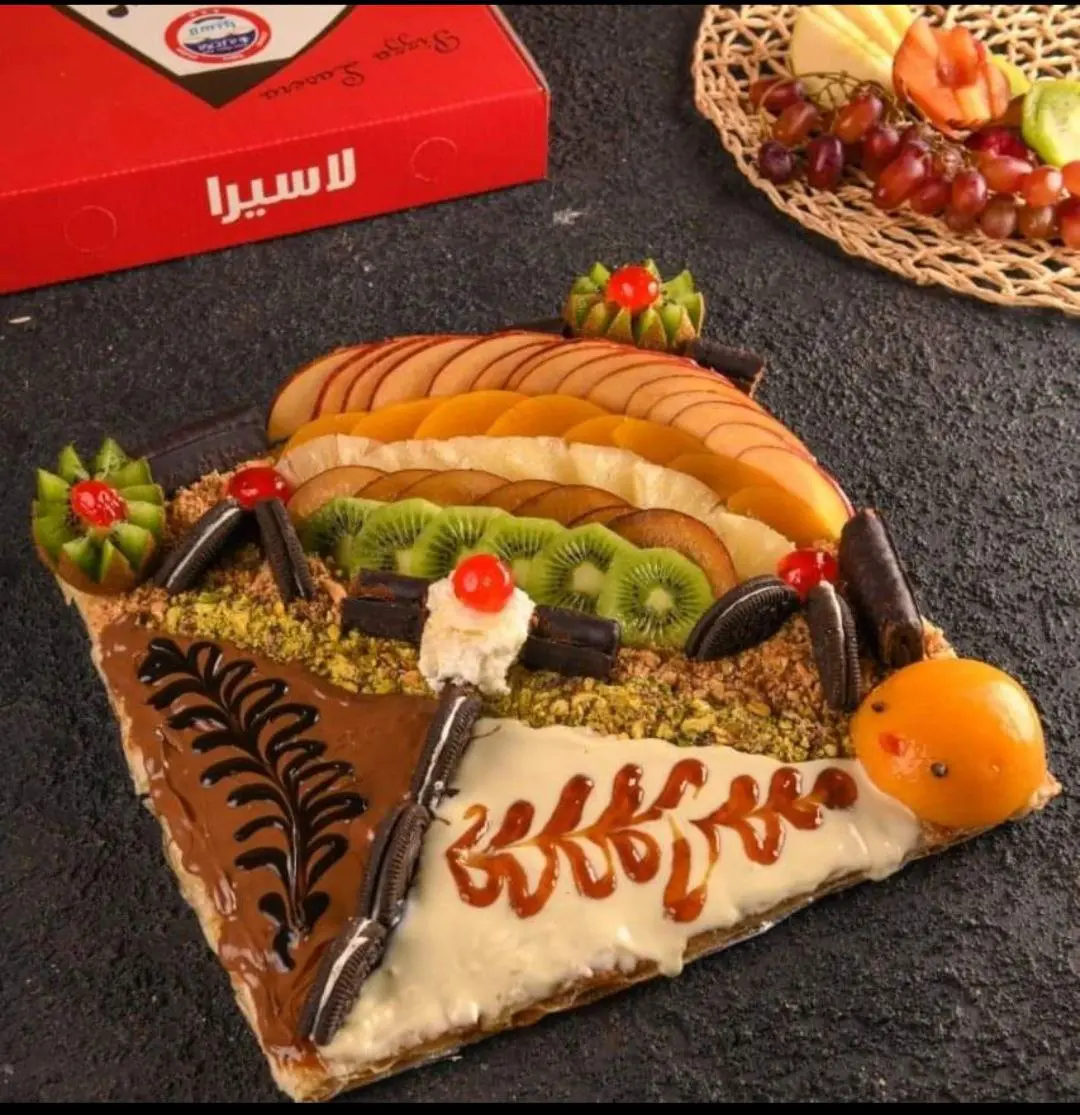 أسعار منيو عروض و رقم فروع مطعم لاسيرا 2024
