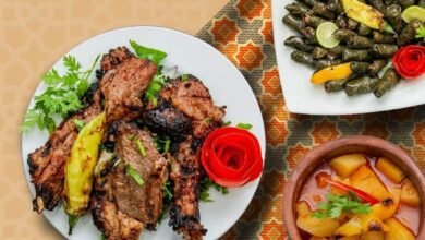 أسعار منيو و رقم مطعم حضرموت الغردقة 2024