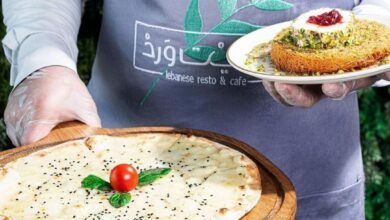 أسعار منيو و رقم مطعم بيت ورد جدة 2024